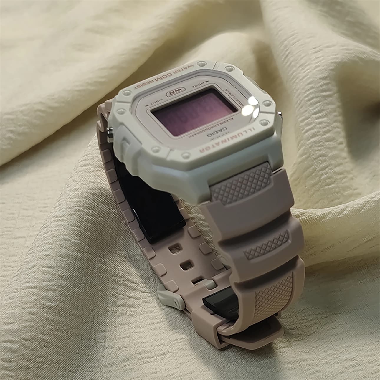 Часы CASIO 10 W-218HC-4AV - изображение 4