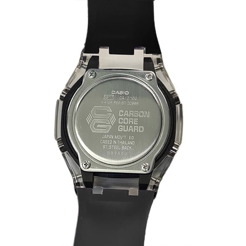 Часы CASIO GA2100 GA-2100-1A1 - изображение 3