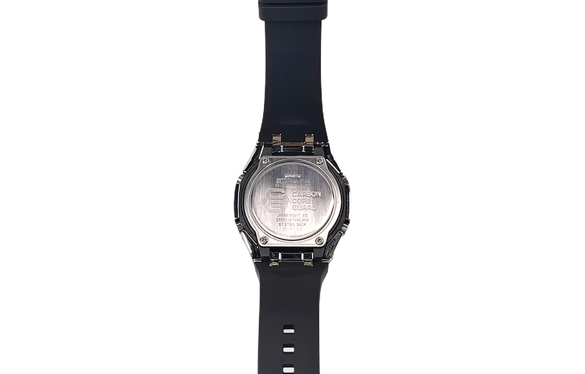 Часы CASIO GA-2100-1A1 Modified Blue - изображение 6
