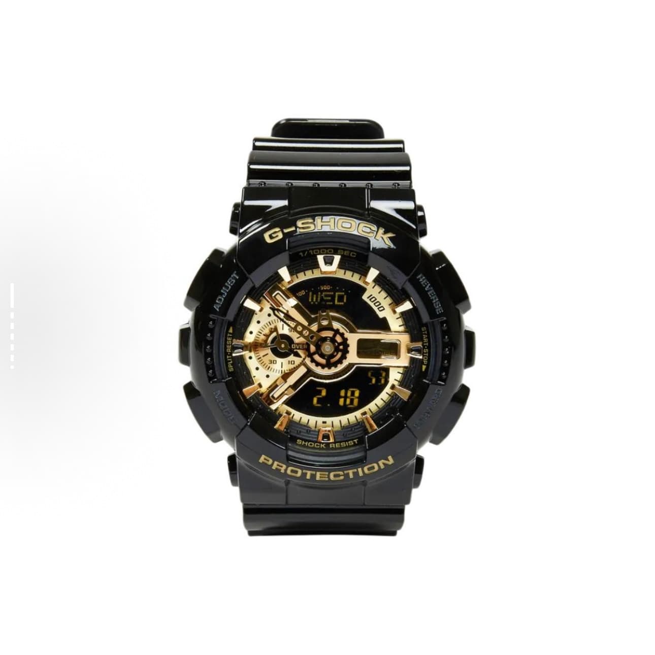 Часы CASIO GA-110GB-1A - изображение 2