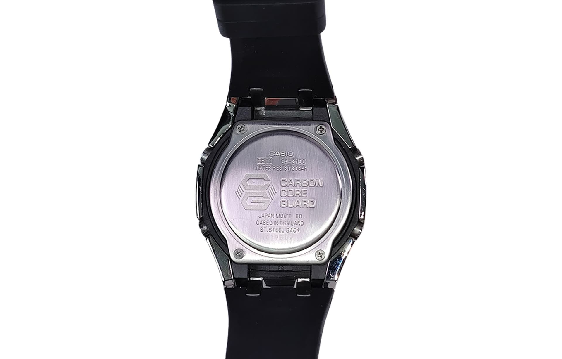Часы CASIOGA-2100-1A1lv - изображение 6
