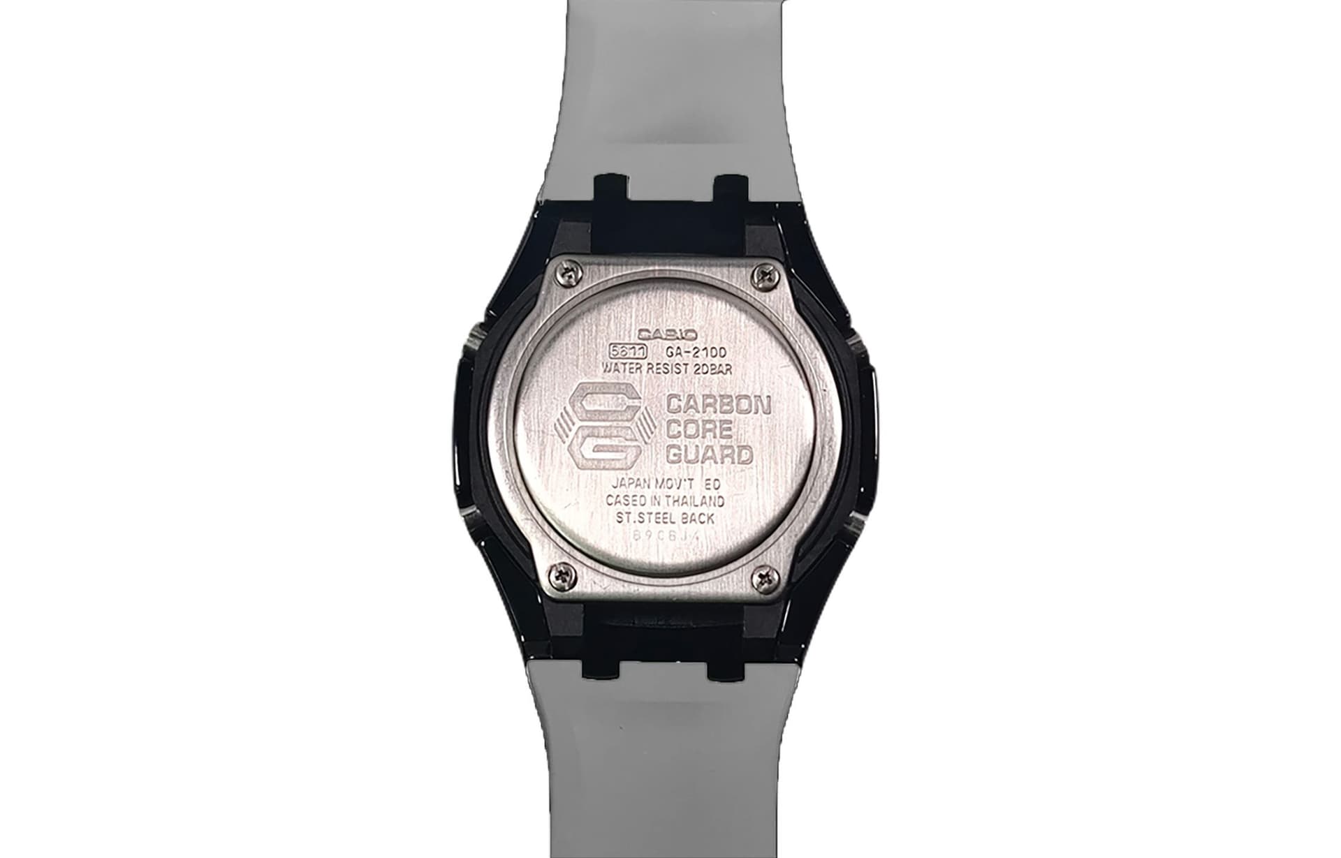 Часы CASIO 200GA-2100-1A1 - изображение 6