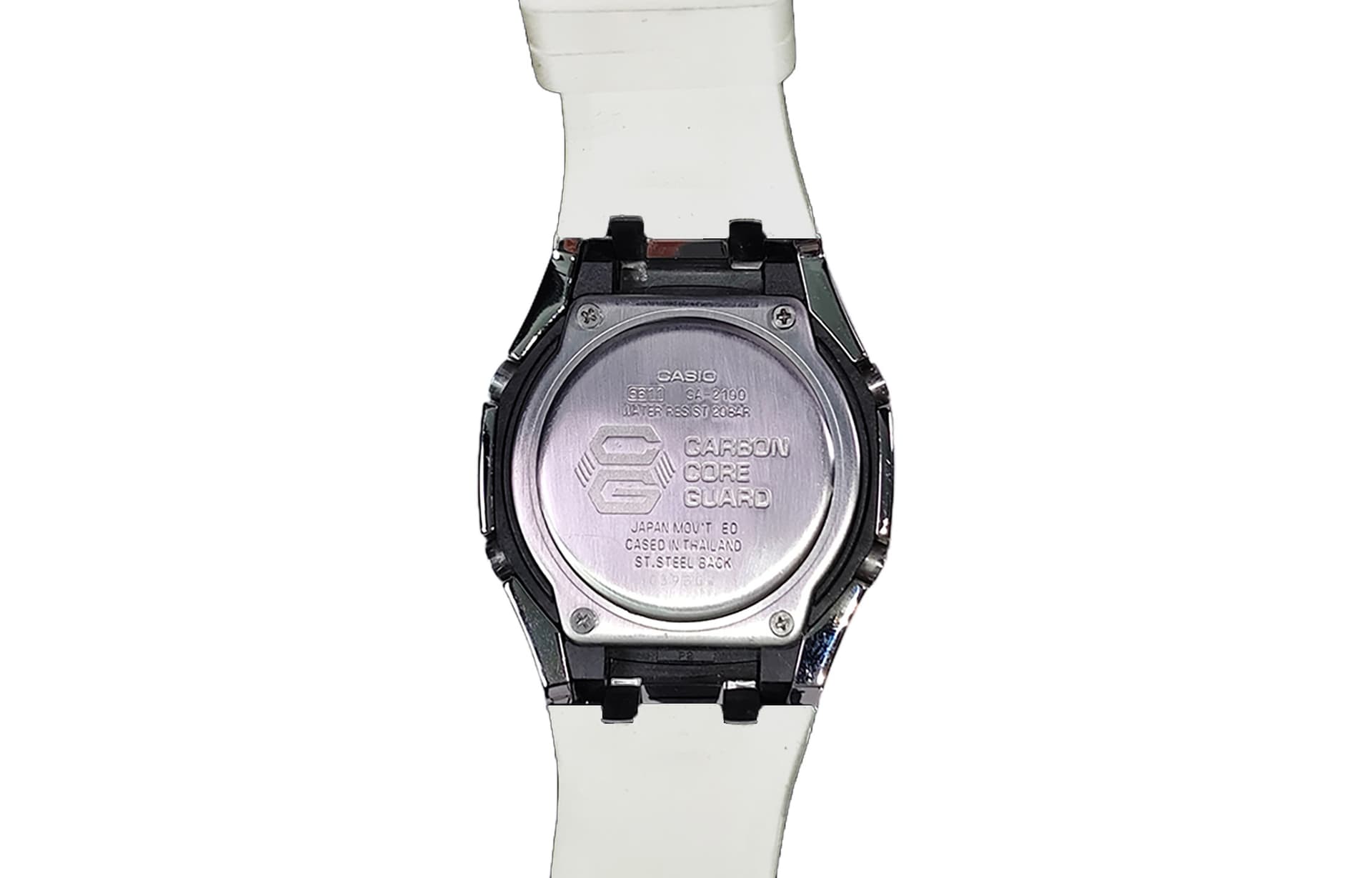 Часы CASIO 200 GA-2100-1A1 - изображение 6