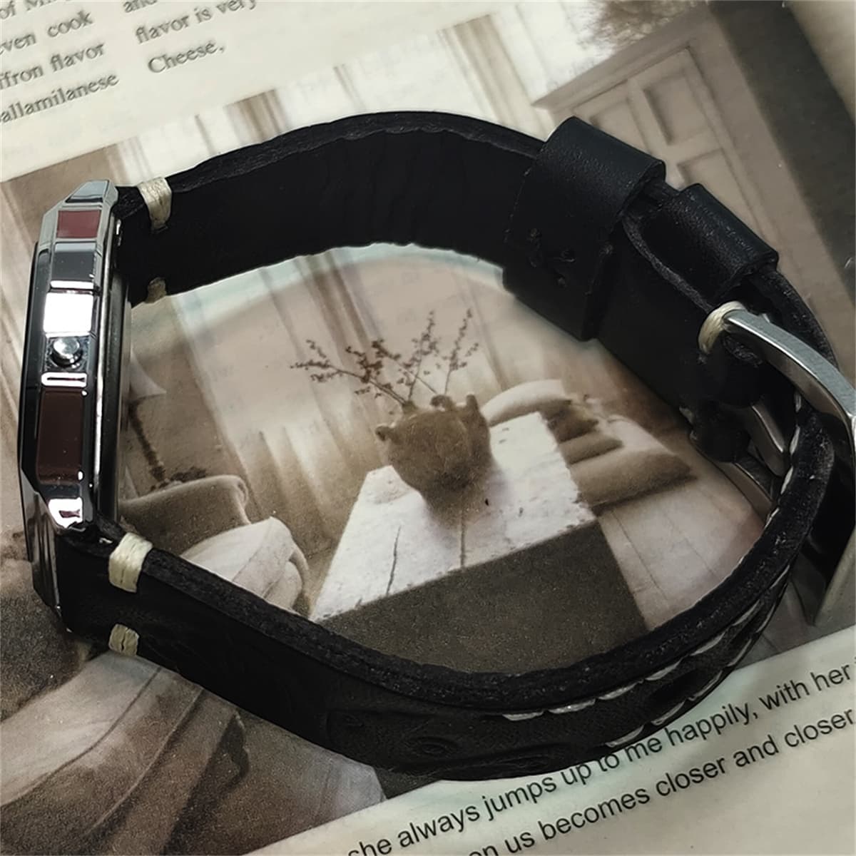 Часы CASIO A158WA-1 - изображение 5