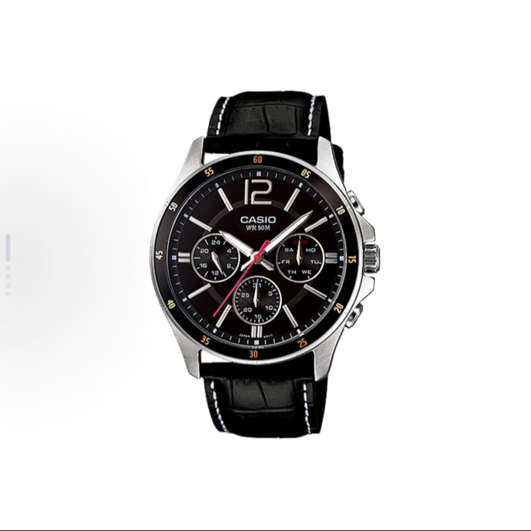 Часы CASIO MTP-1374L-1A - изображение 2