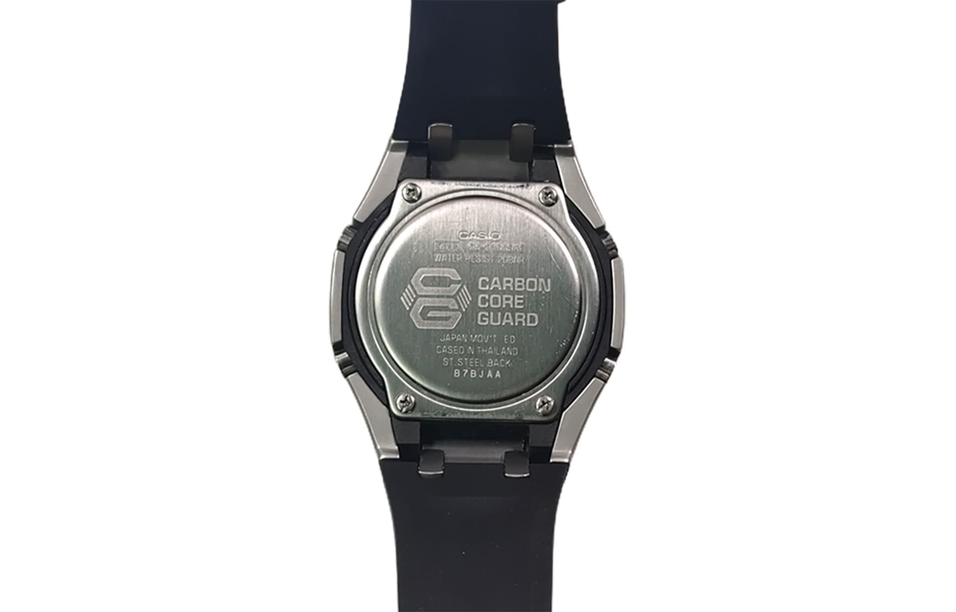Часы CASIO200 GA-2100-1A1 - изображение 5