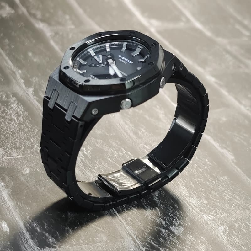 Часы Casio GA-2100-1A1 - изображение 5