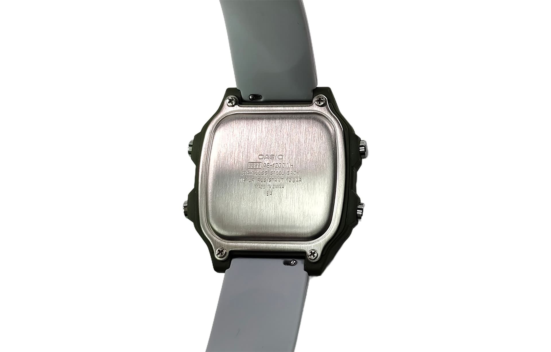 Часы CASIOYOUTH AE-1200WH-1A - изображение 6
