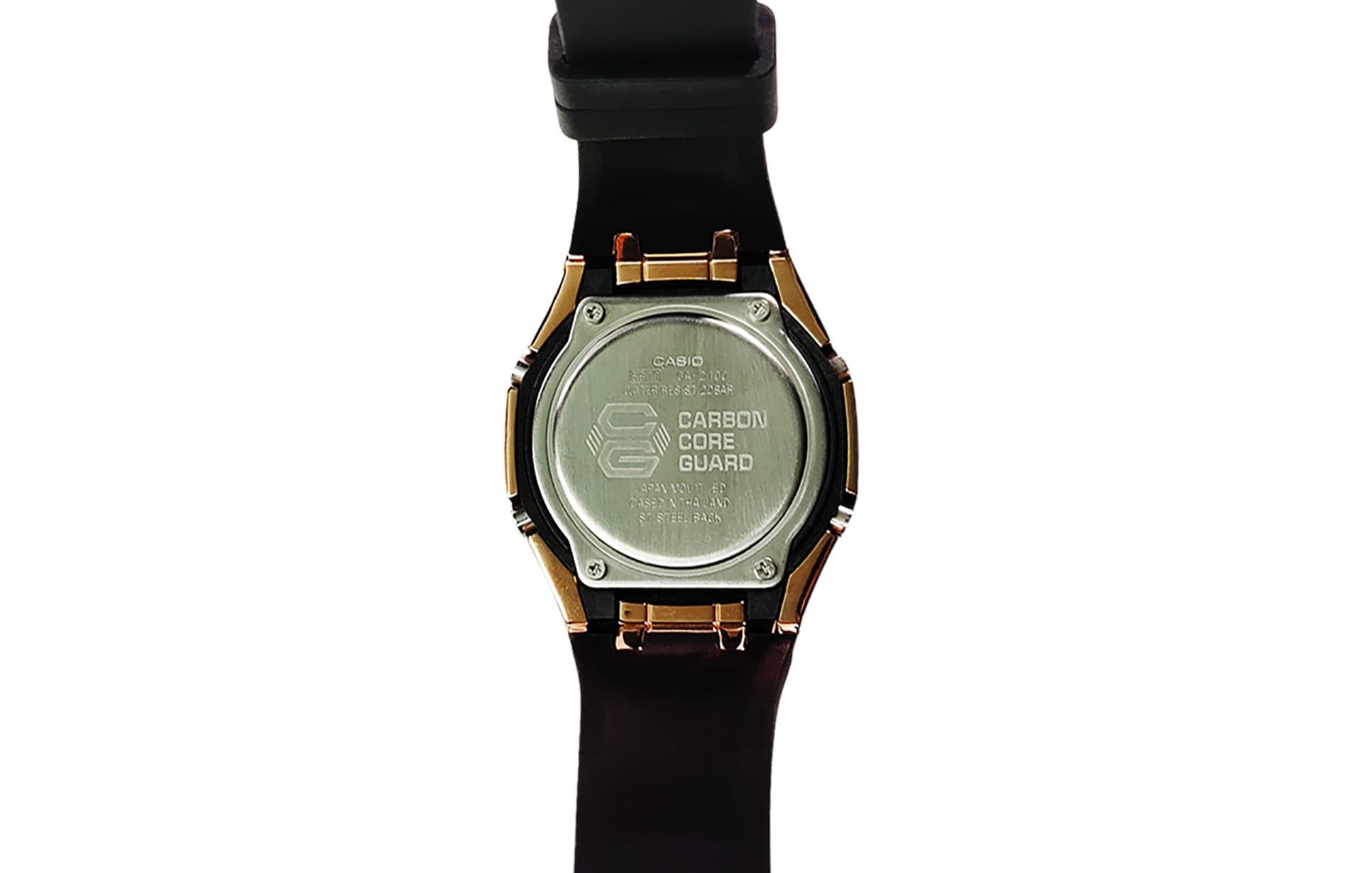 Часы Casio GA-2100-1A1 - изображение 5