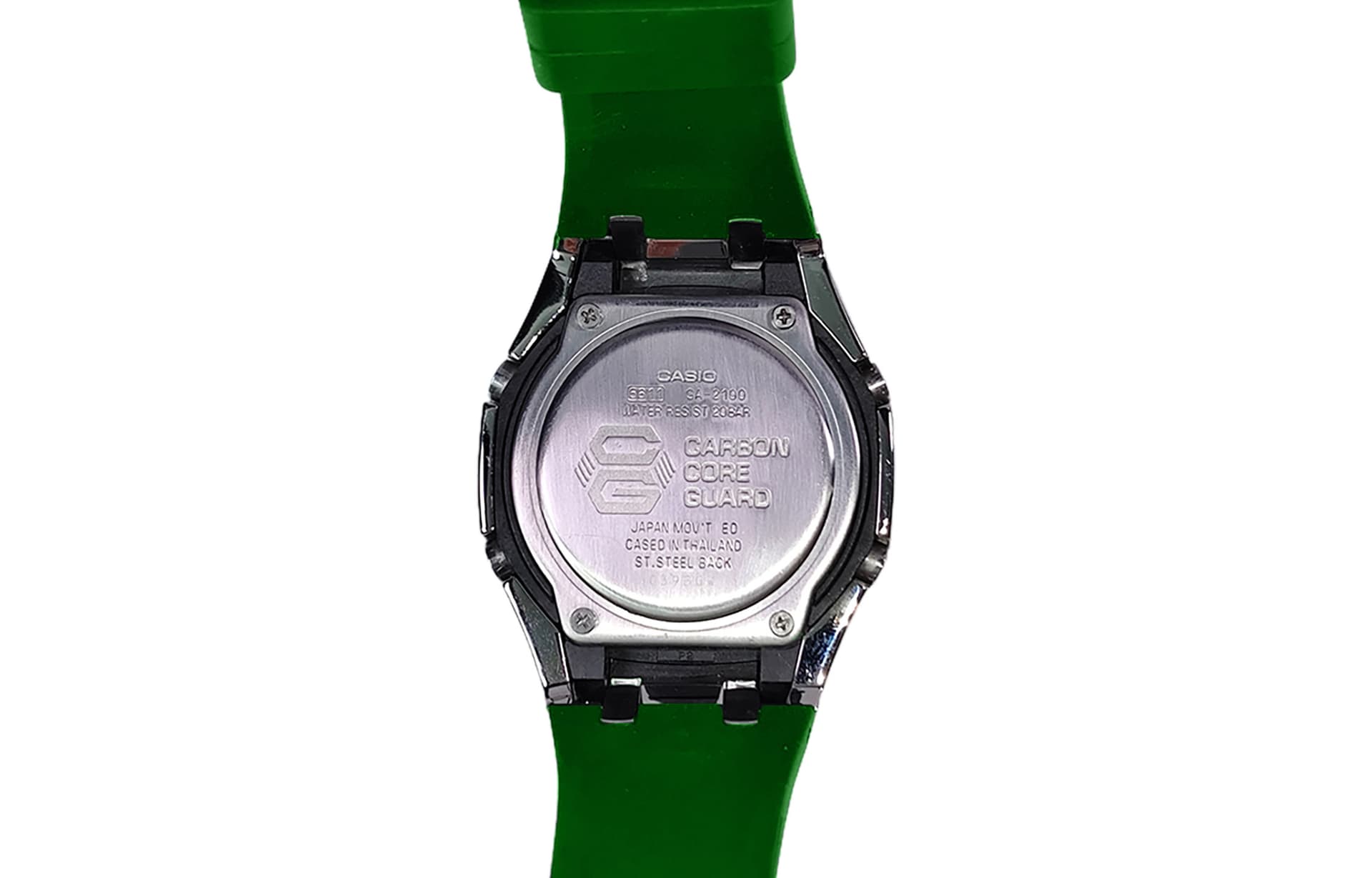 Часы CASIO GA-2100-1A1 - изображение 6