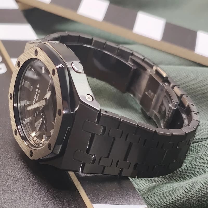 Часы Casio GA-2100-1A1 - изображение 6