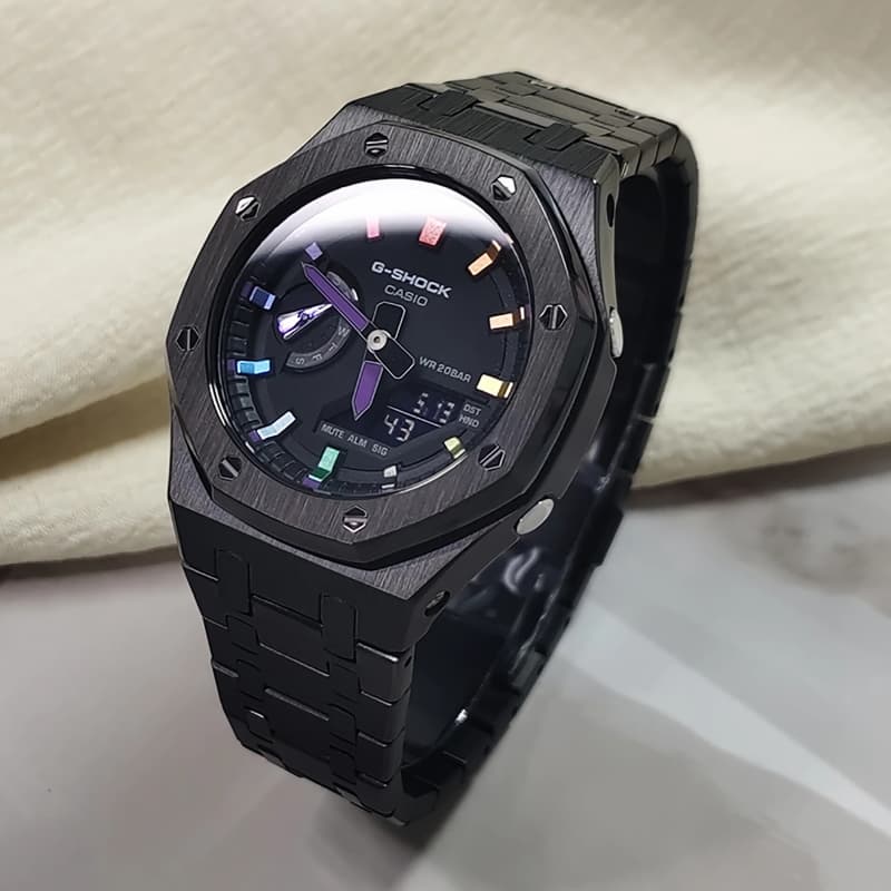 Часы CASIO GA-2100-1A1 - изображение 6
