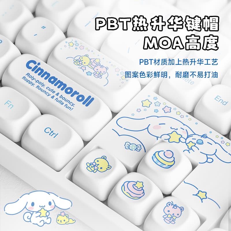 AKKO 5108B PLUS 108 MOAPBT - изображение 4