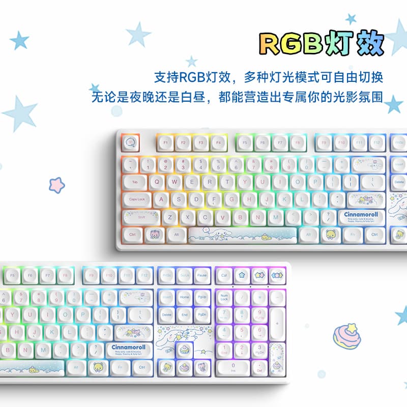 AKKO 5108B PLUS 108 MOAPBT - изображение 6