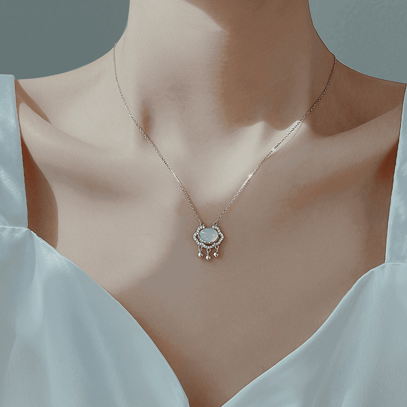 Ожерелье QUIET LOVE ins - изображение 3