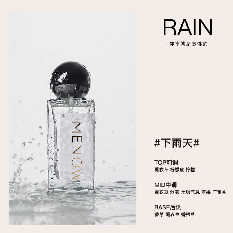 Парфюм MENOW EDP 50ml - изображение 3