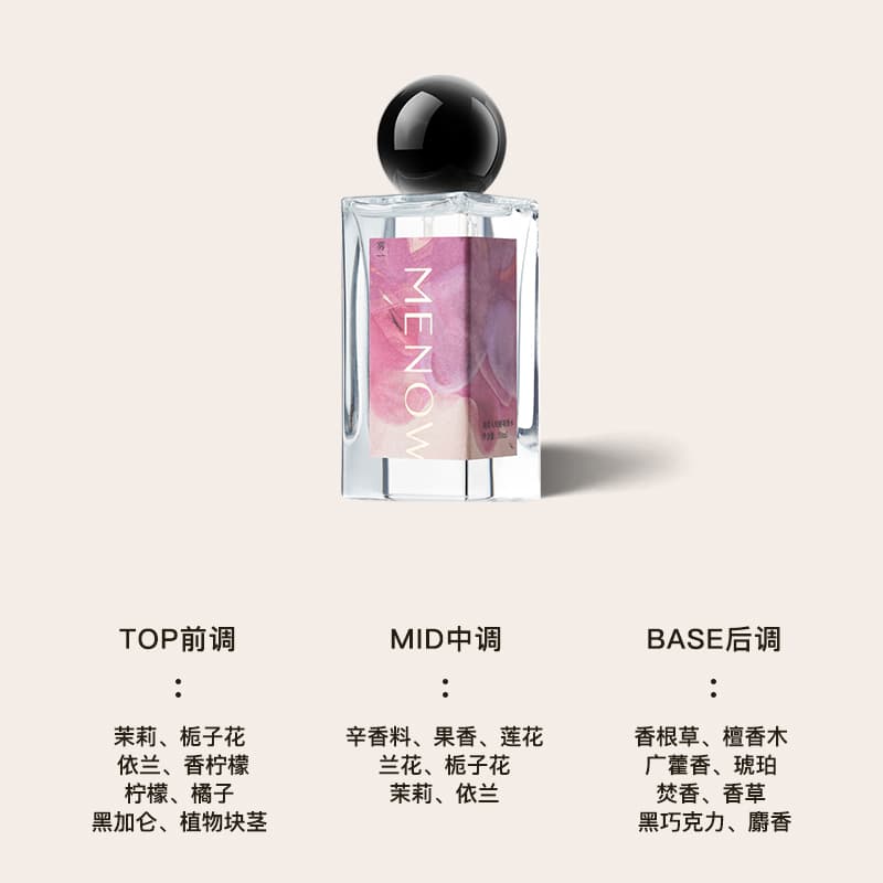 Парфюм MENOW EDP 50ml - изображение 4