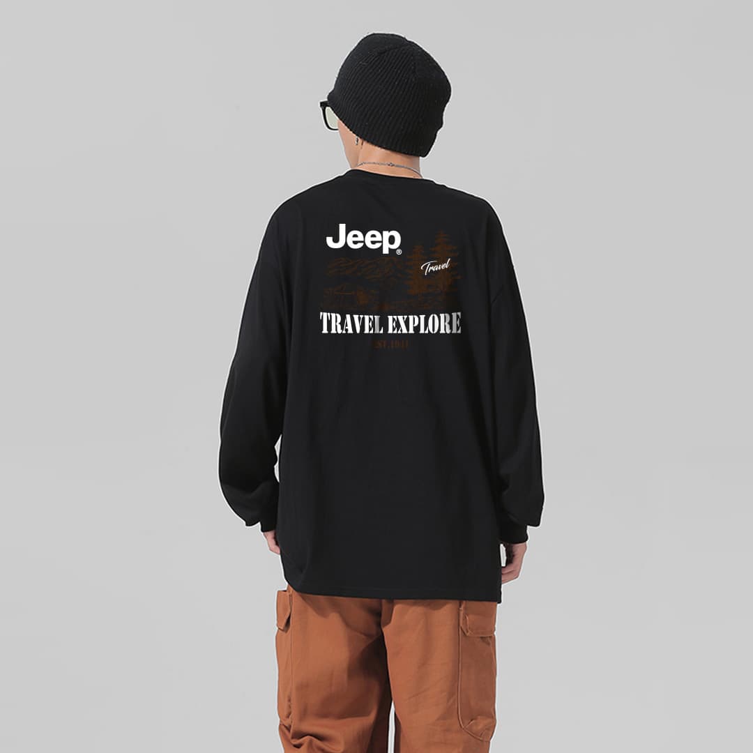 Футболка Jeep T - изображение 3