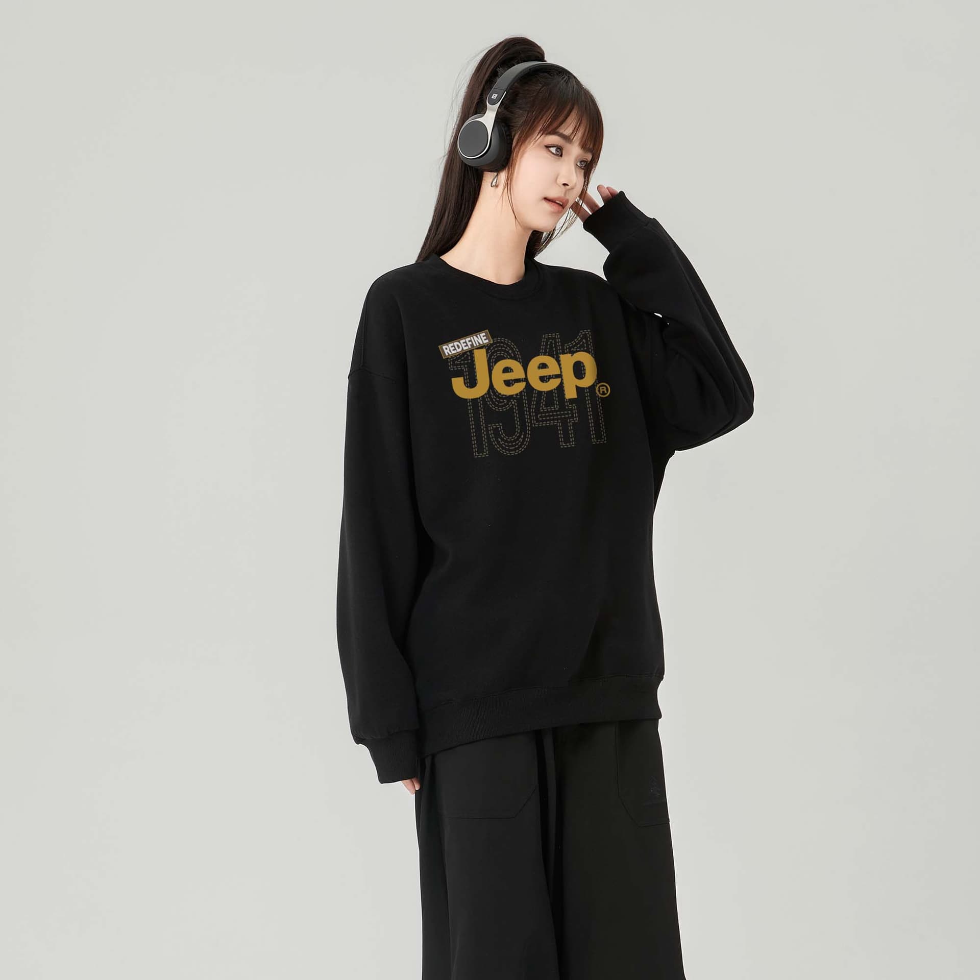 Худи Jeep LOGO - изображение 4
