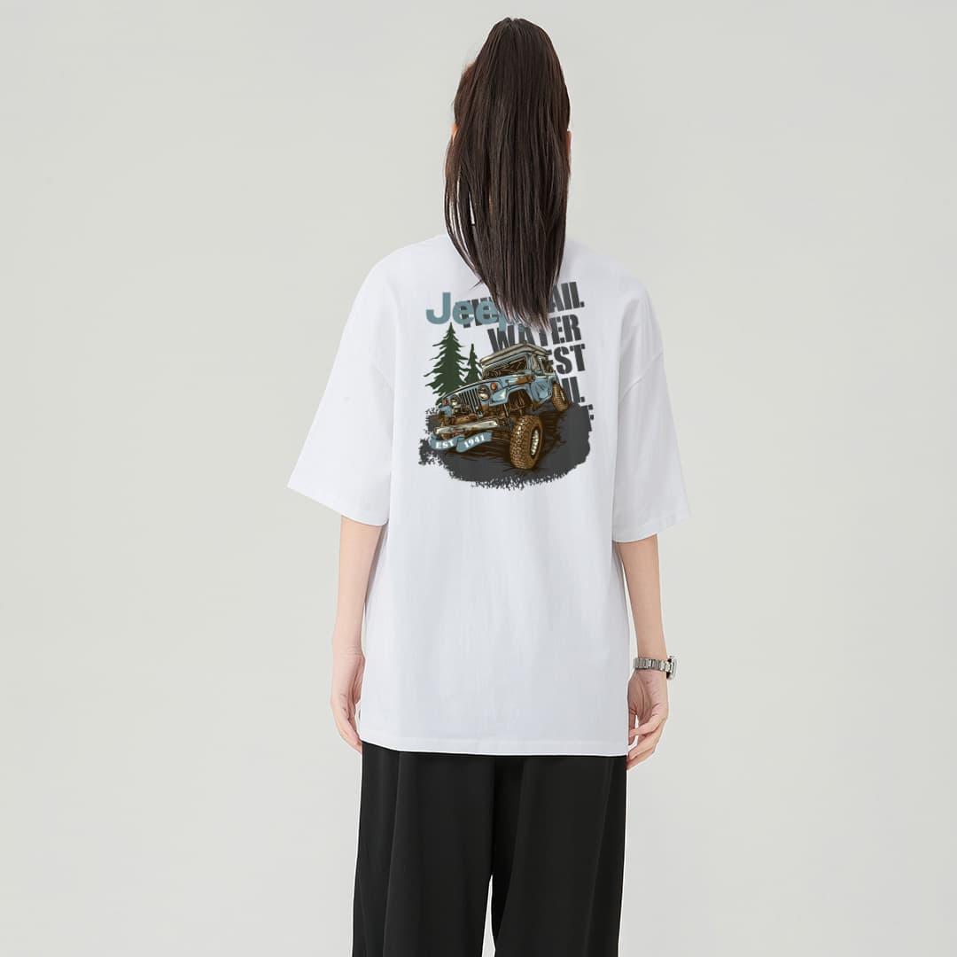 Футболка Jeep LogoT - изображение 4