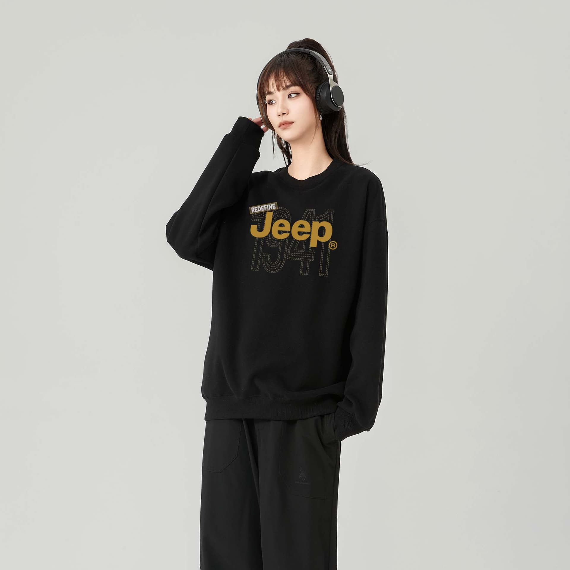 Худи Jeep LOGO - изображение 3