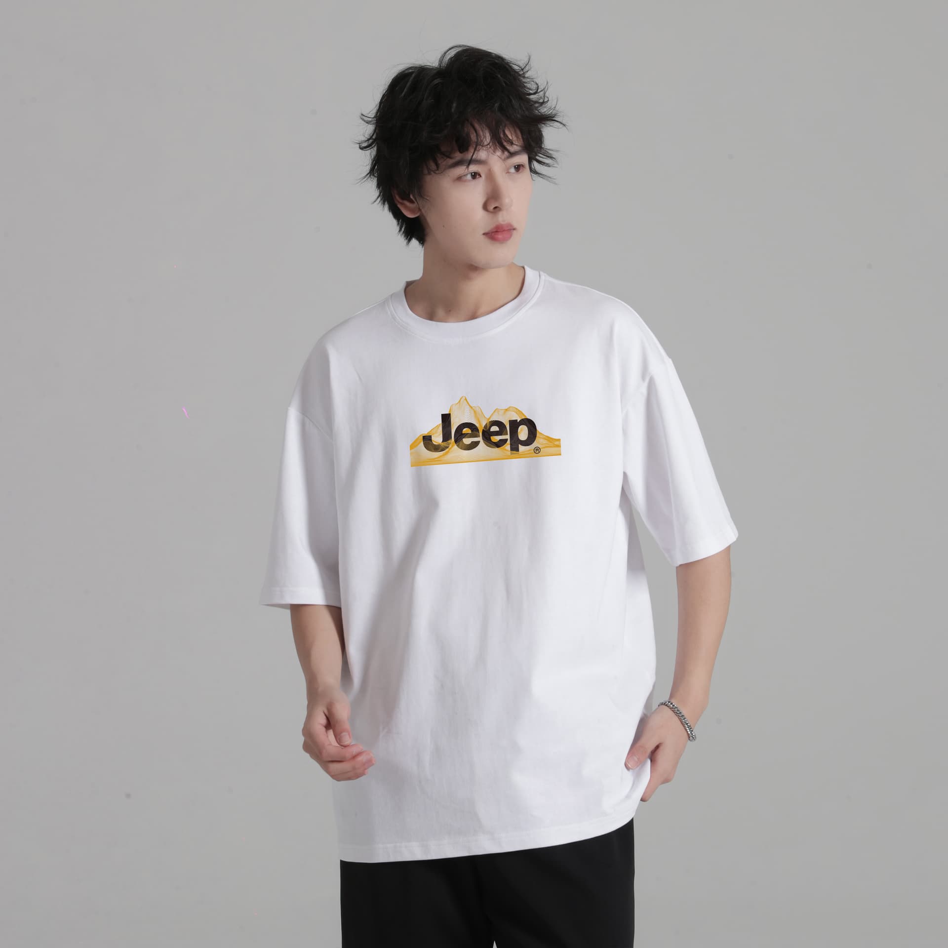 Футболка Jeep logoT - изображение 3