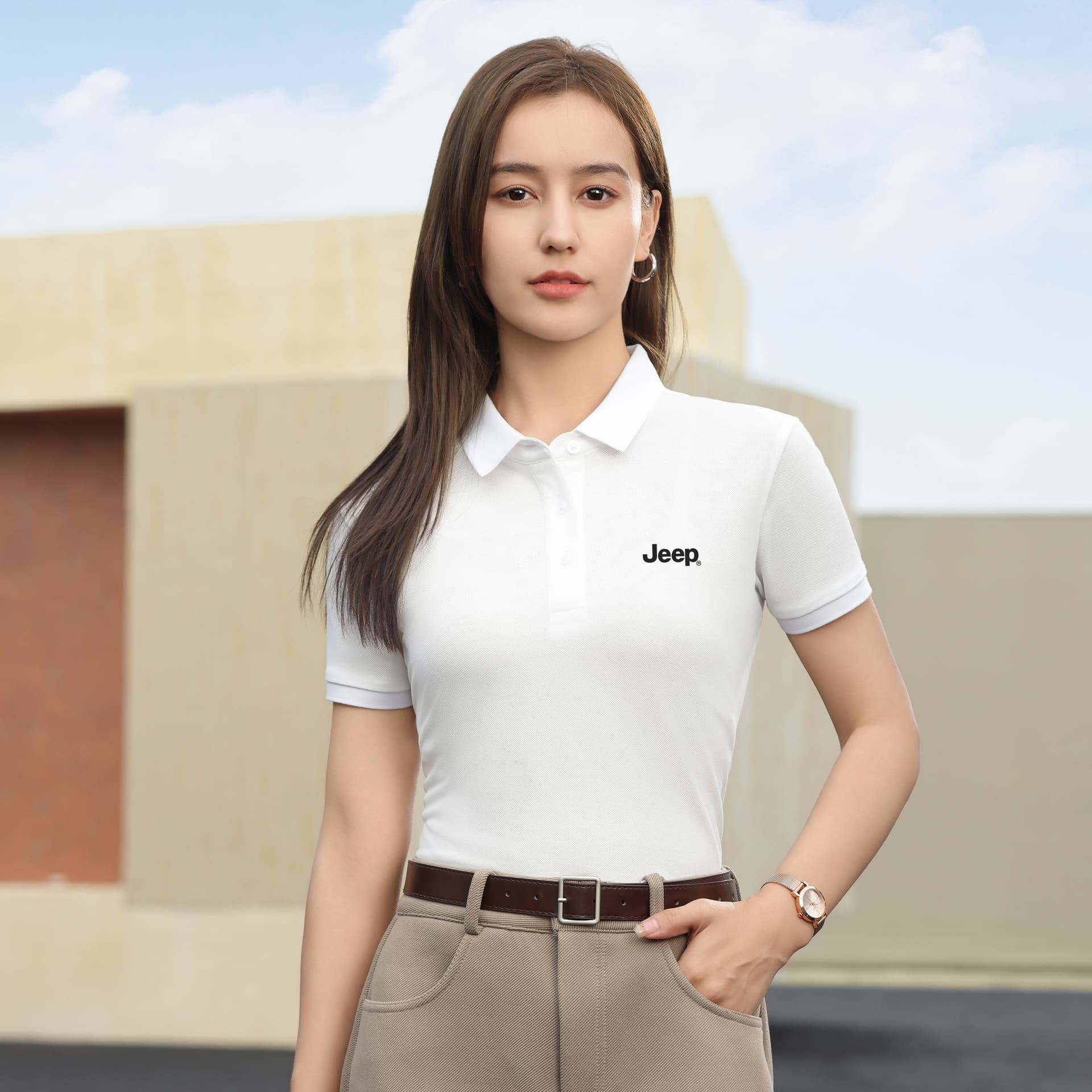 Поло Jeep logoPolo - изображение 4