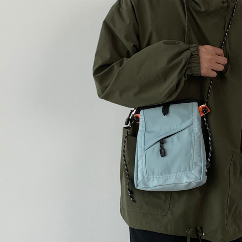 Сумка через плечо GKY Crossbody Bag - изображение 6