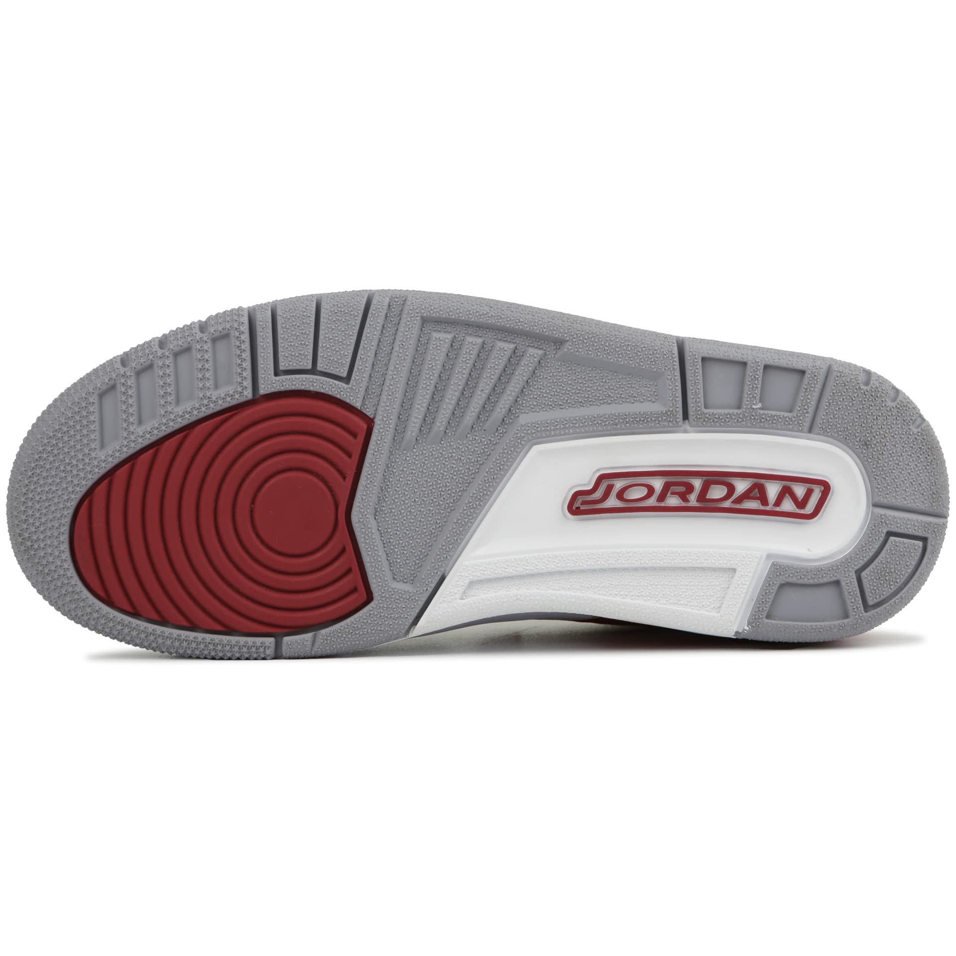 Ретро баскетбольные кроссовки Jordan Legacy 312 Low Gym Red CNY - изображение 6