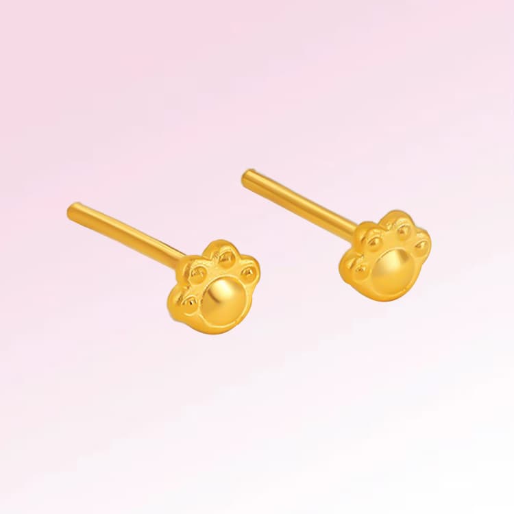 Серьги hkgd 999 - изображение 3