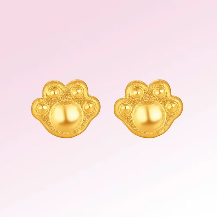 Серьги hkgd 999 - изображение 2