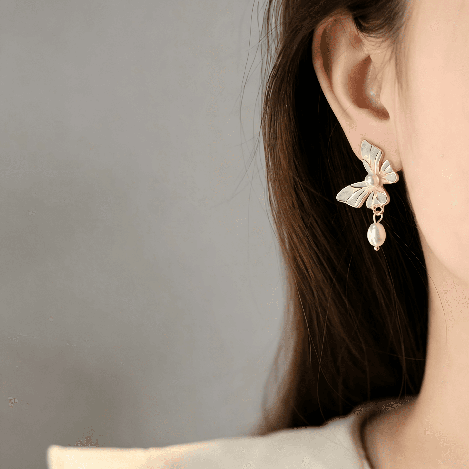 Серьги NATURALLYJOJO S925 - изображение 7
