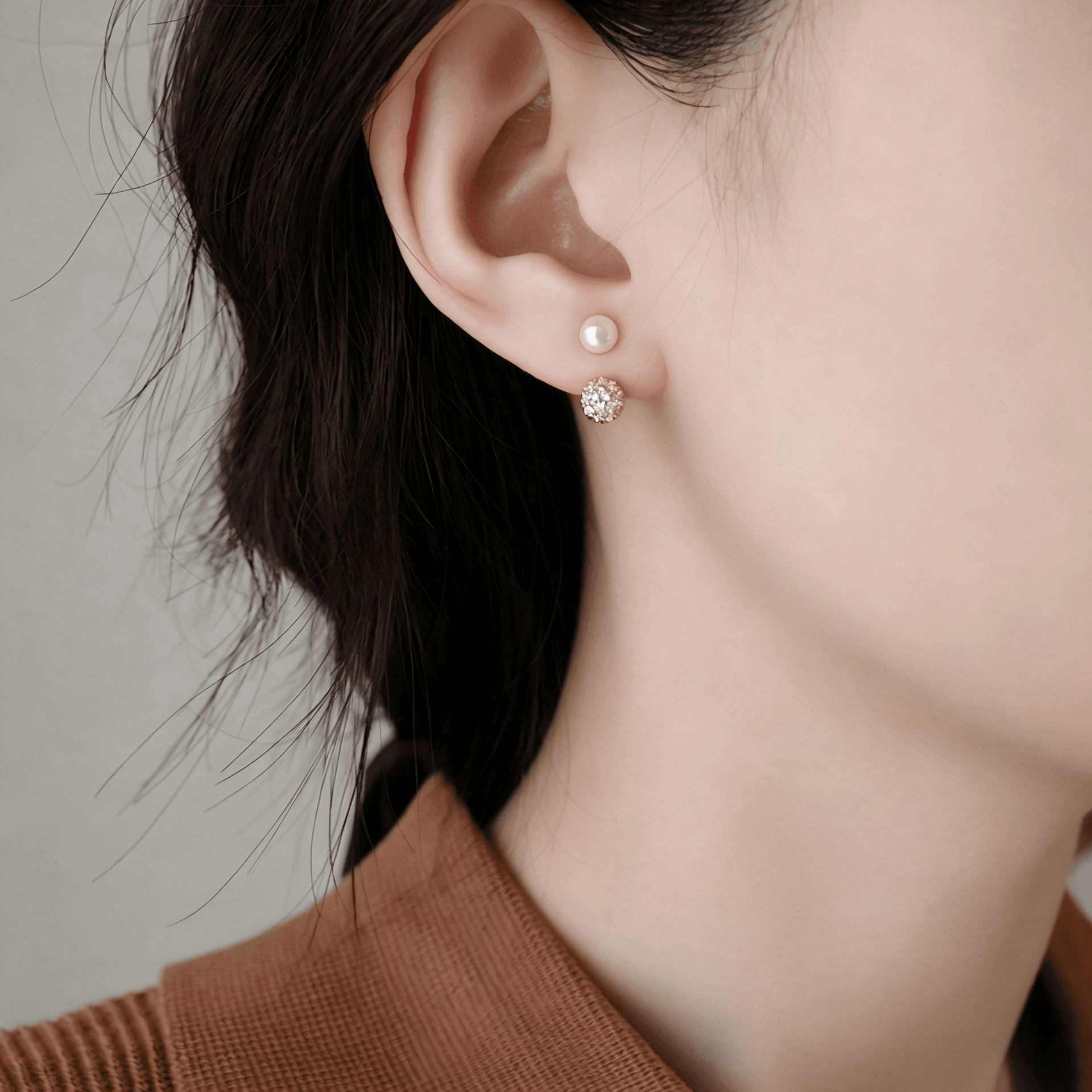 Серьги NATURALLYJOJO s925 - изображение 6