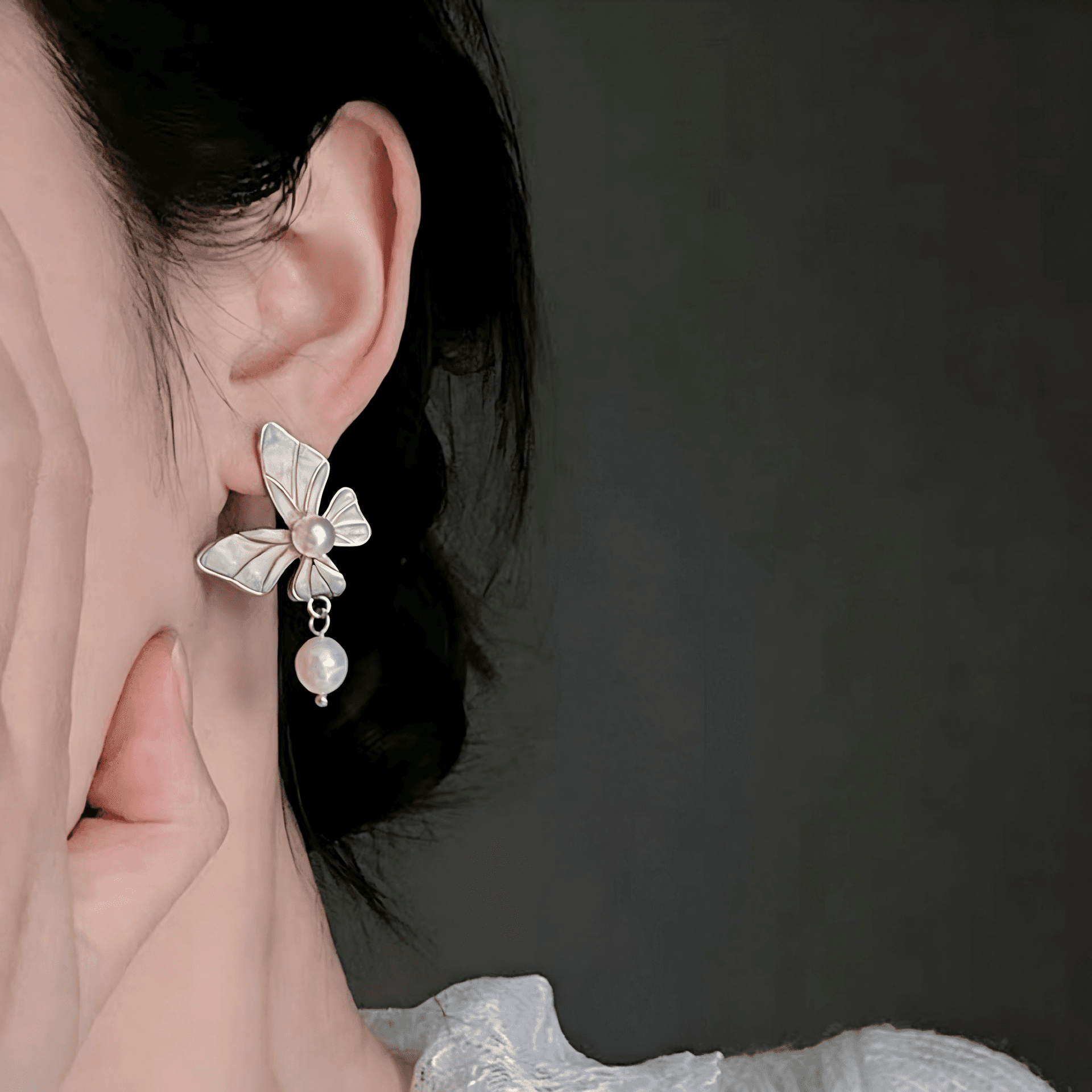 Серьги NATURALLYJOJO S925 - изображение 3