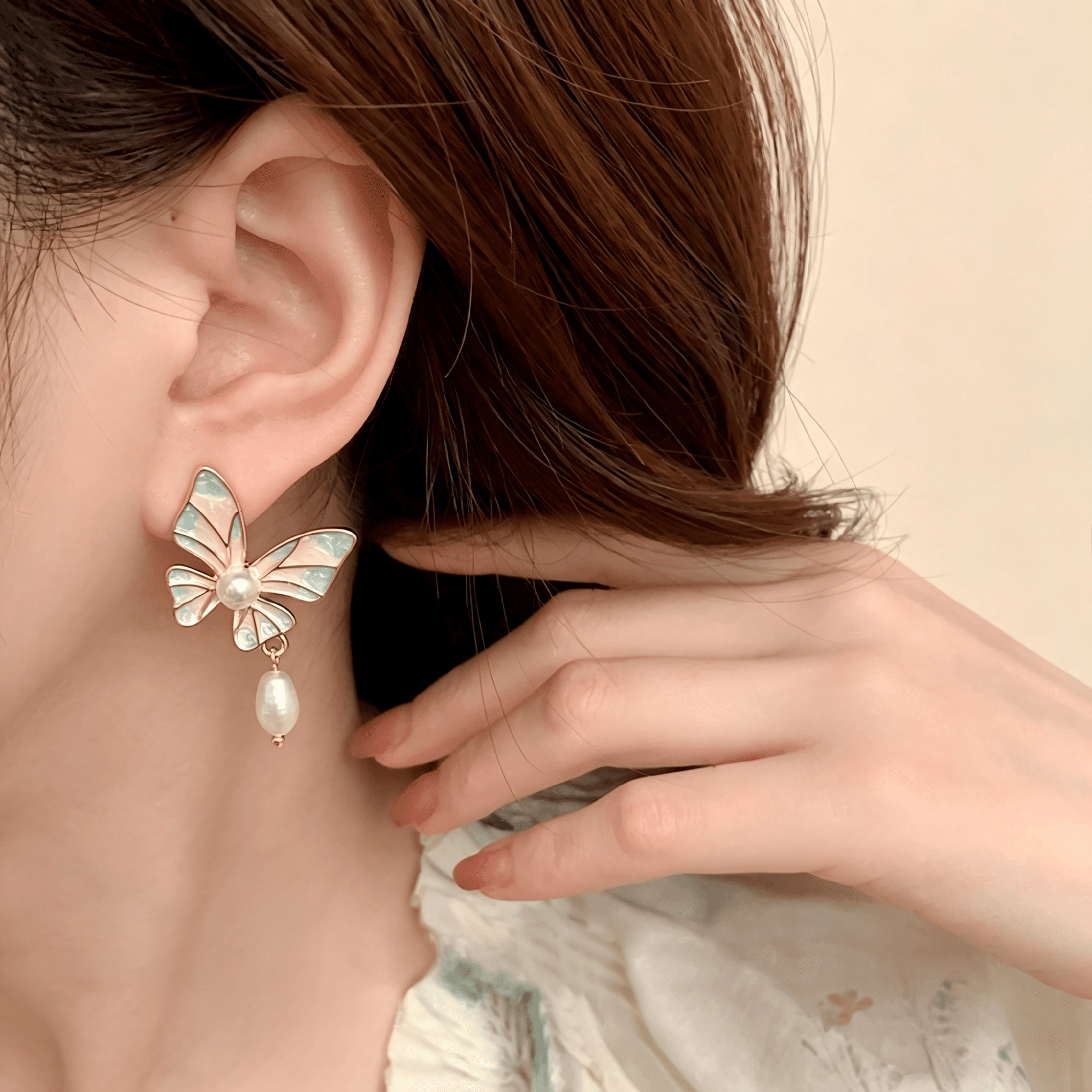 Серьги NATURALLYJOJO S925 - изображение 5