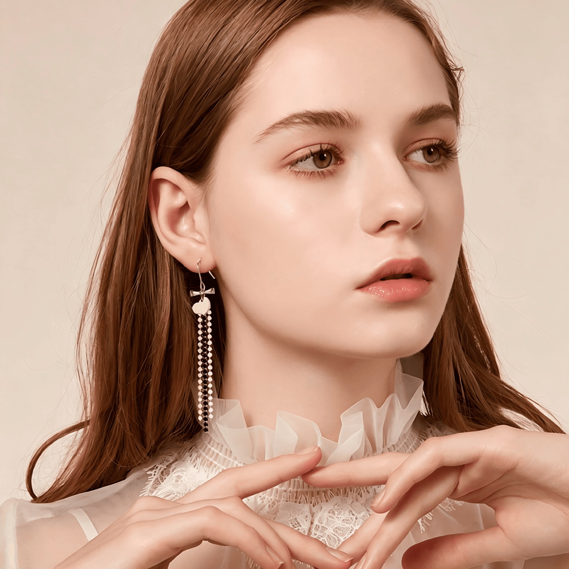 Серьги NATURALLYJOJO S925 - изображение 5