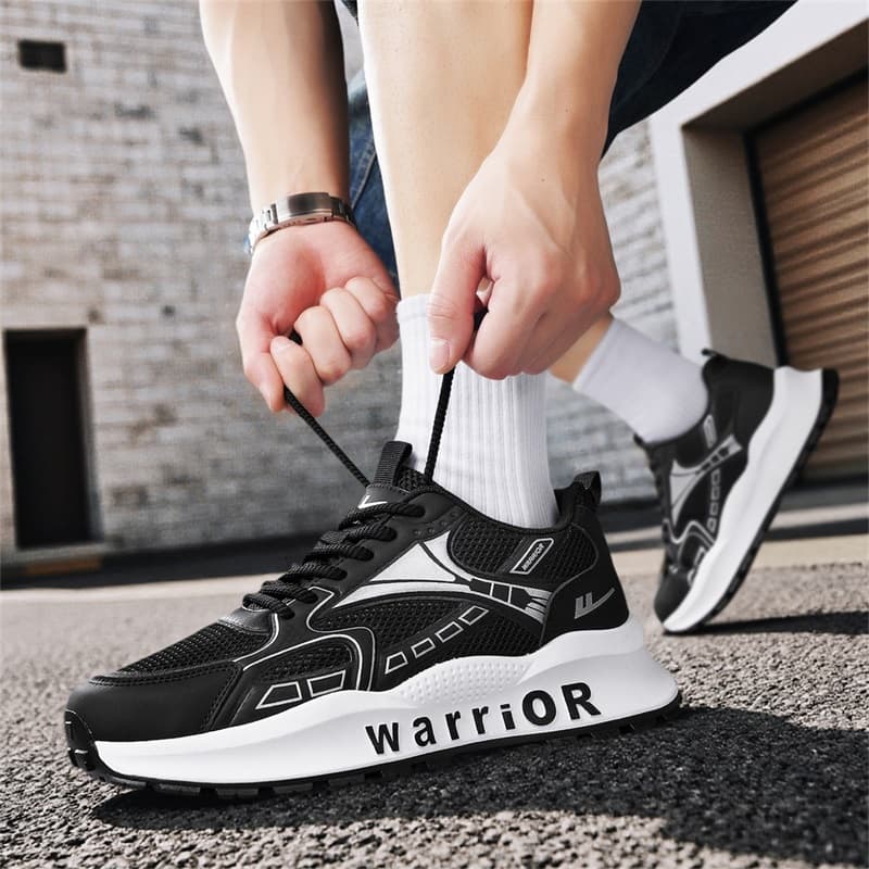 Кроссовки Warrior Низкий Топ Повседневная Обувь Мужская - изображение 6