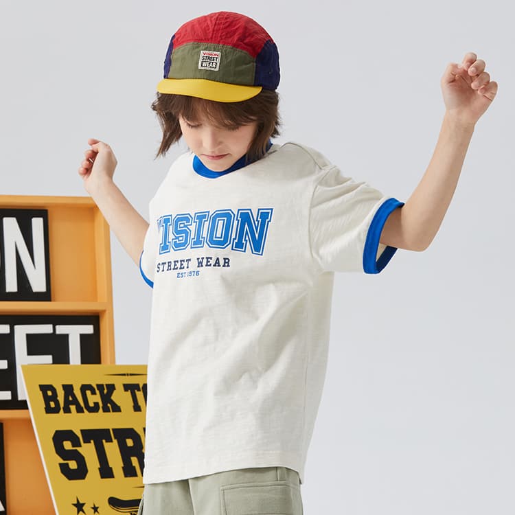 Футболка Vision Street Wear T - изображение 4