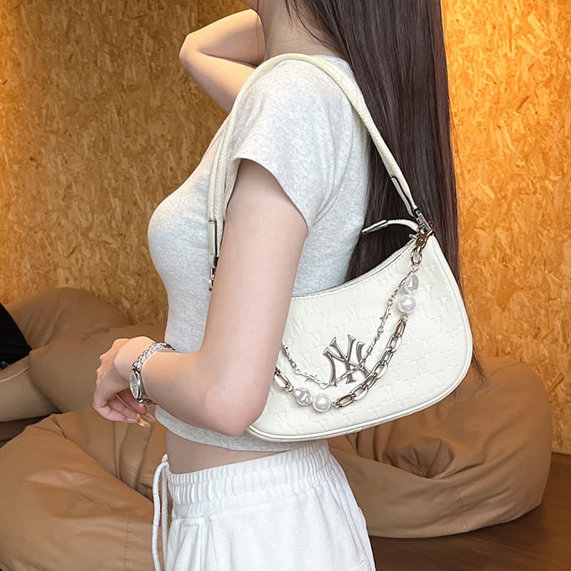 Сумка jingxi MLB monogram - изображение 4
