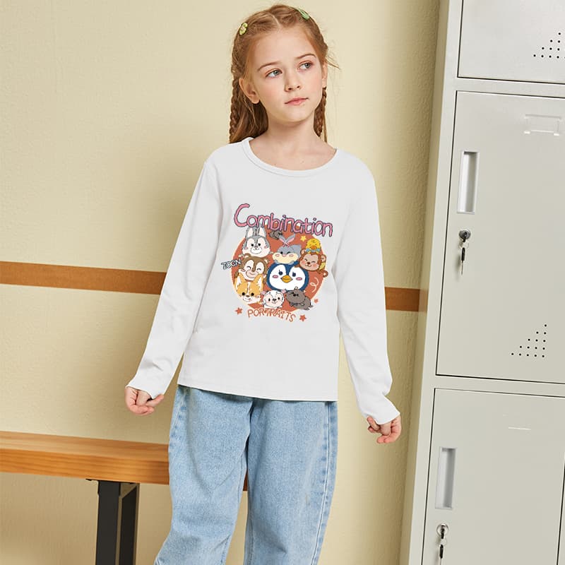 Футболка La Chapelle Kids T - изображение 3