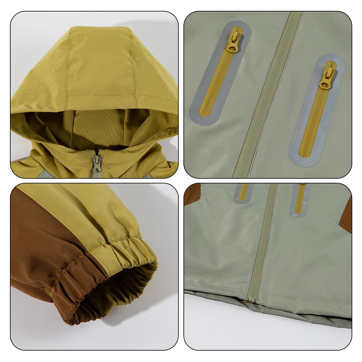 Disney Sports Hooded Пальто Детский - изображение 5