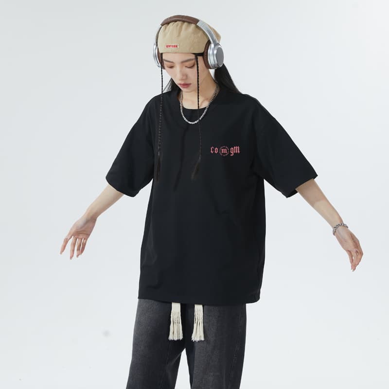 Футболка COMGM T - изображение 7