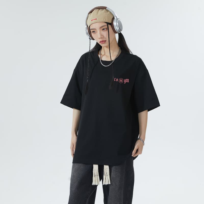 Футболка COMGM T - изображение 5