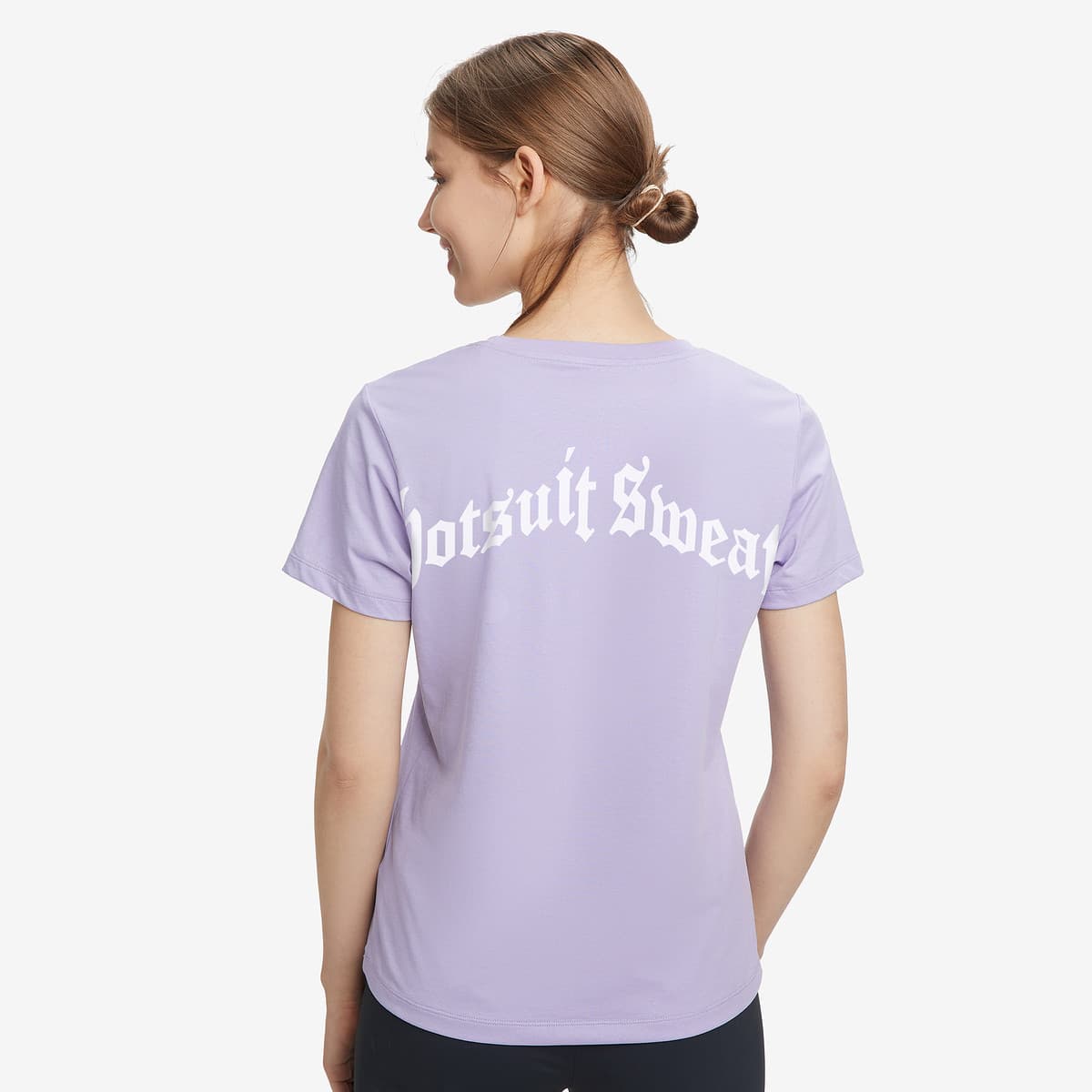 Футболка HOTSUIT logo T - изображение 3