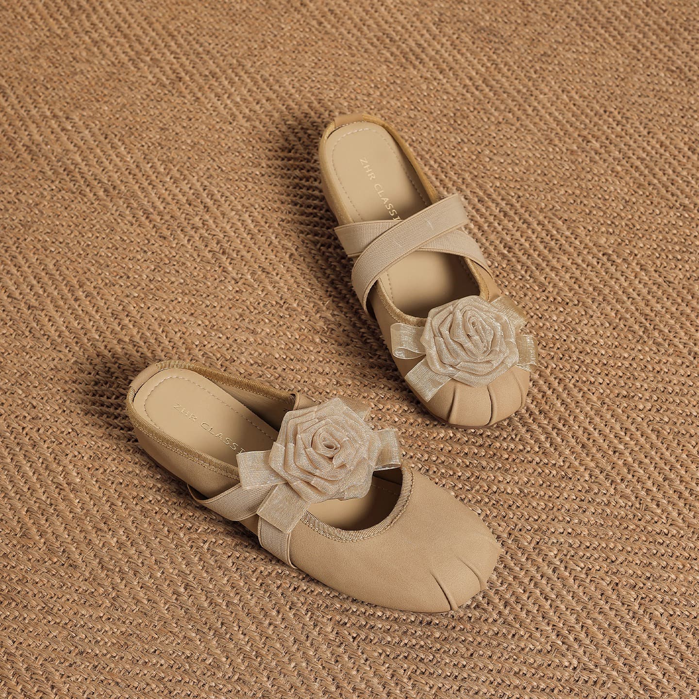 Сандалии ZHR Closed Slippers Women's - изображение 6
