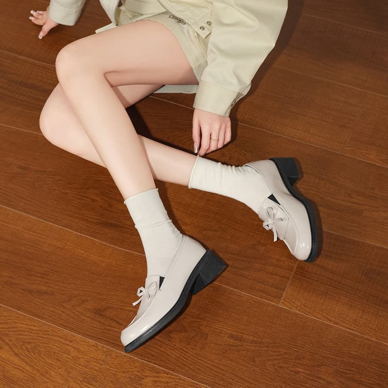 Лоферы ZHR Лоферы Женские - изображение 12