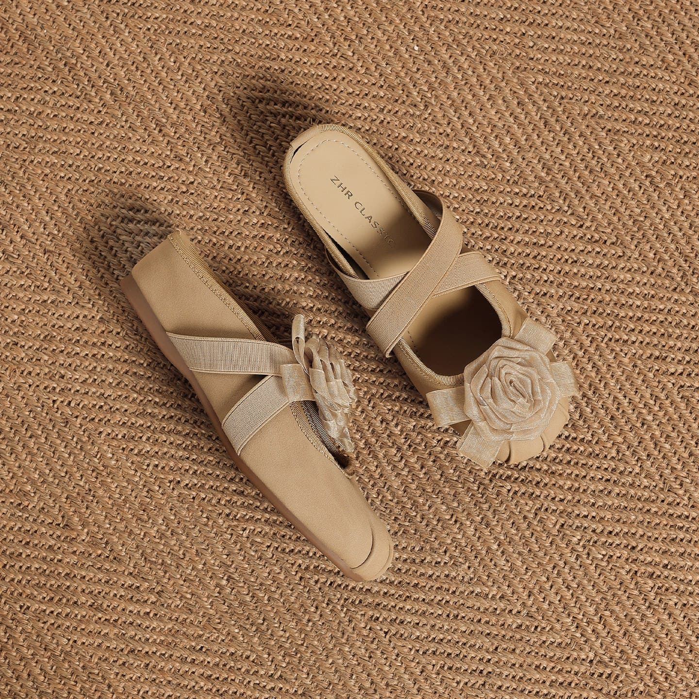 Сандалии ZHR Closed Slippers Women's - изображение 5