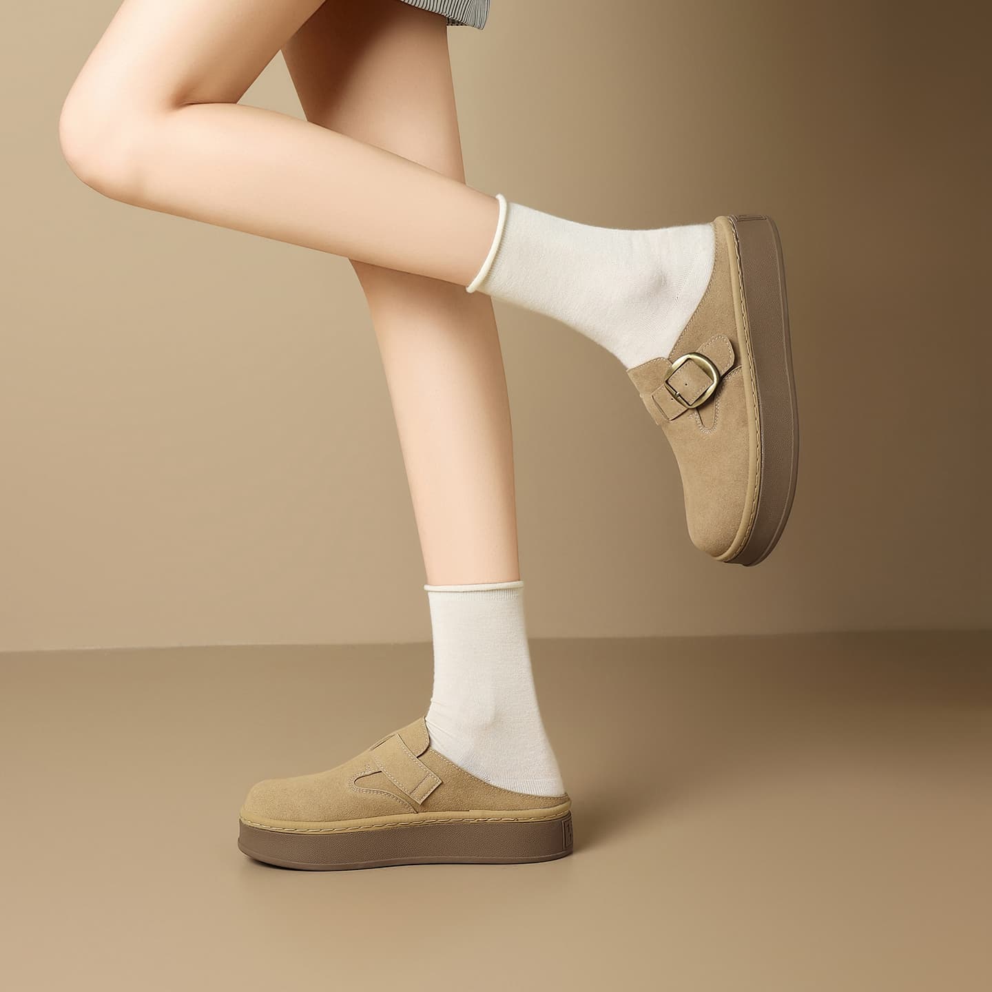 Сандалии ZHR Резина Обувь Birkenstock Женская - изображение 5