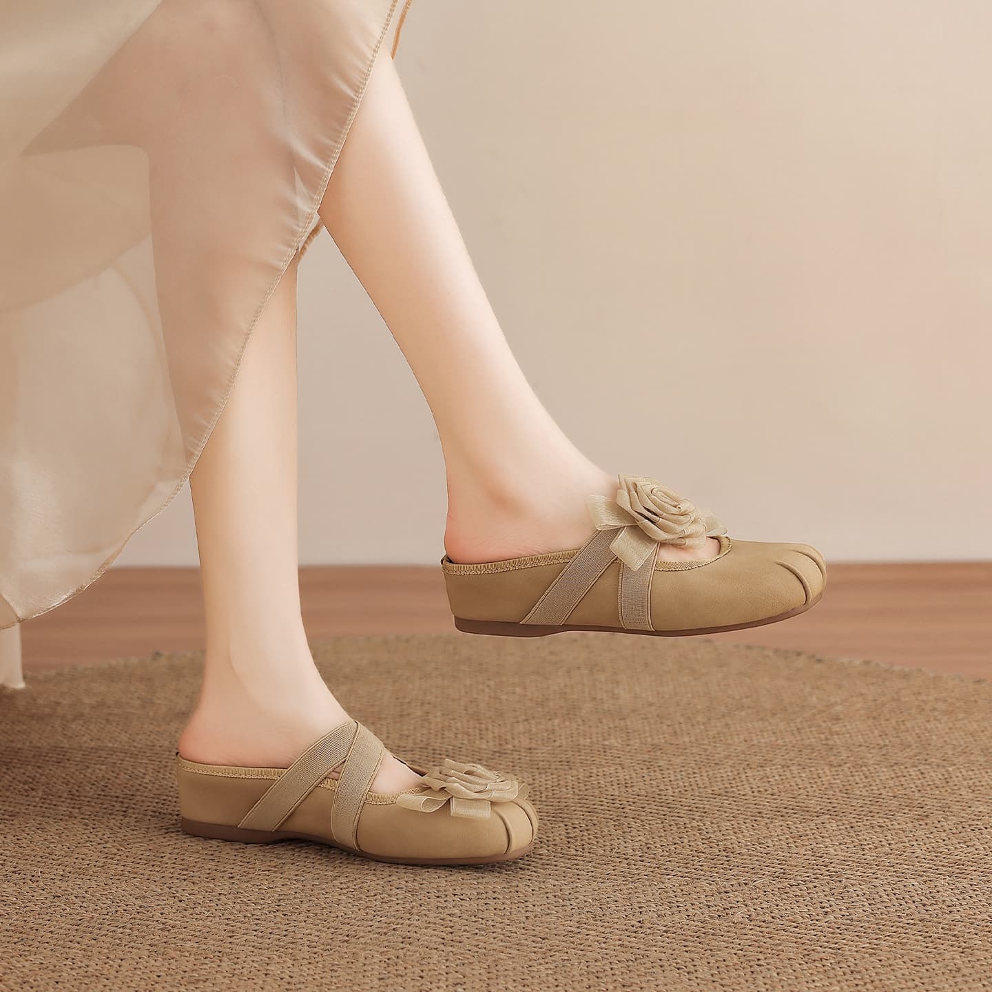 Сандалии ZHR Closed Slippers Women's - изображение 4