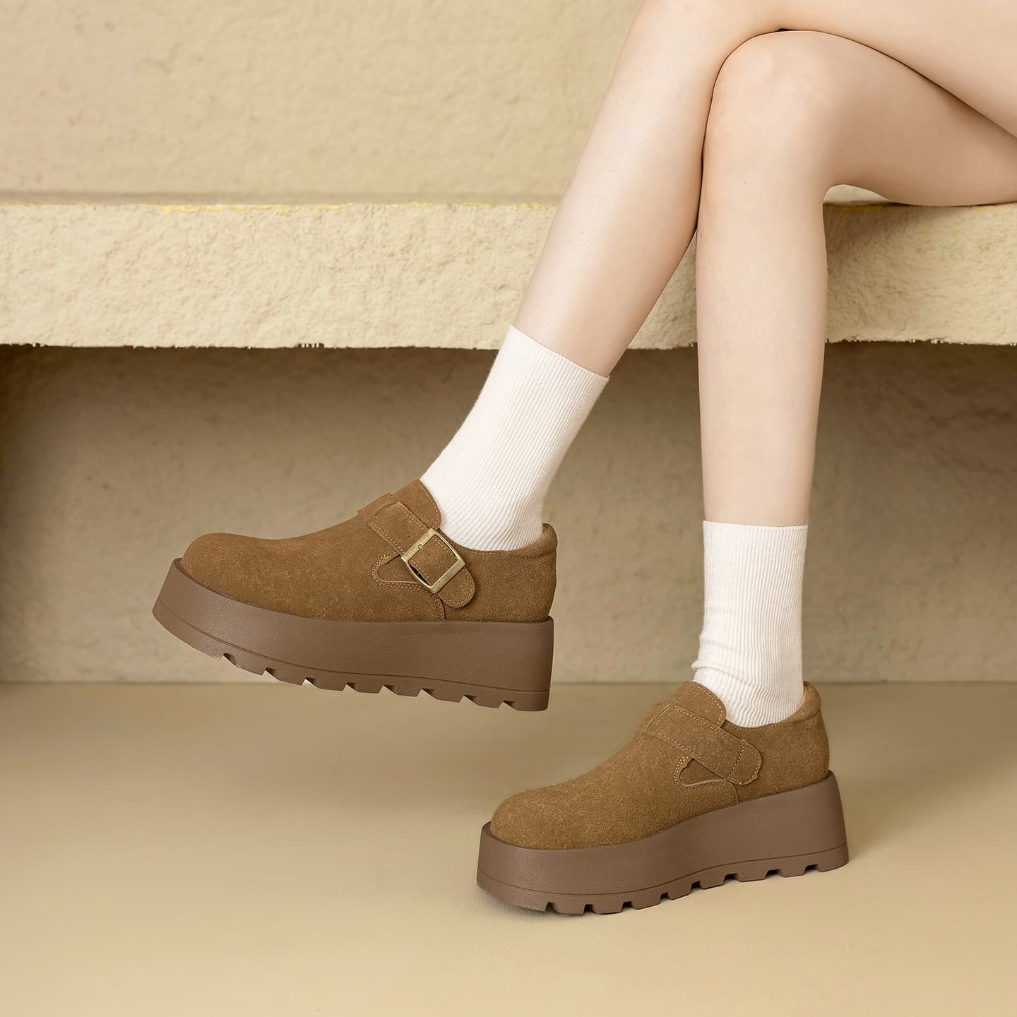 Сандалии ZHR Birkenstock Стиль Обувь Женские - изображение 4